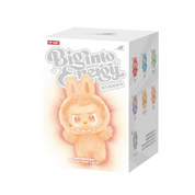 Pop Mart Labubu The Monsters Big into Energy Series Vinyl Plush Pendant Sealed Case ( SINGLE BLINDBOX)