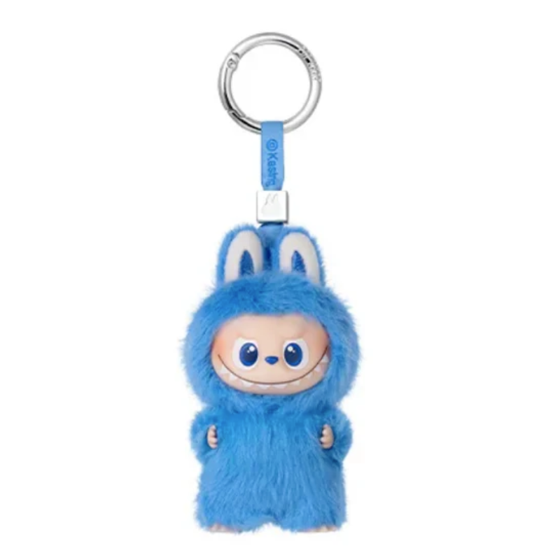 Pop Mart Labubu The Monsters Pin for Love Series "O"