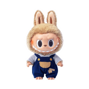 Pop Mart Labubu Time to Chill Vinyl Plush Doll (Figurka 40cm)