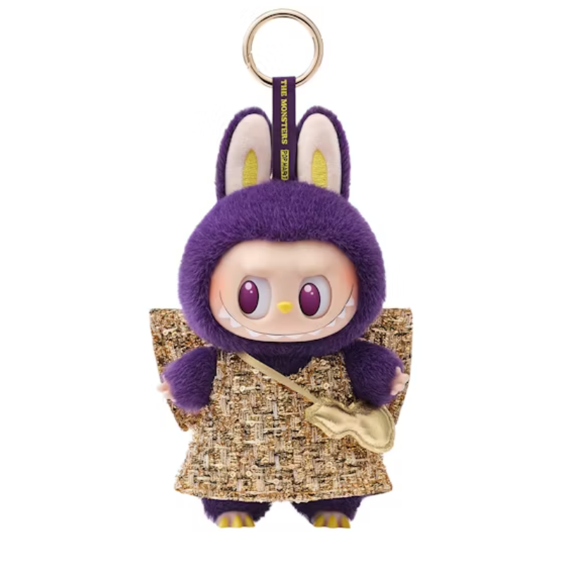 大人上品なおすすめコーデ Pop Mart Labubu x Pronounce Wings of Fortune Winylowa キャラクターグッズ