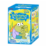 Pop Mart x Bikini Bottom Buddies Plush Single Blind Box