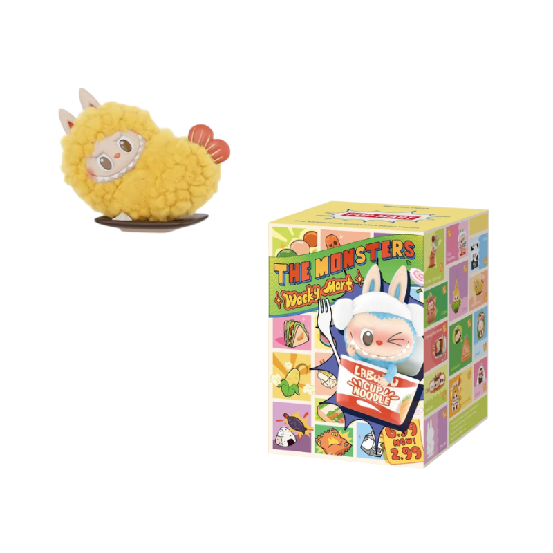 Popmart Labubu Wacky Mart Series – EKICKS