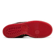 SB Dunk Low The Wizard of Oz Poppy Field.