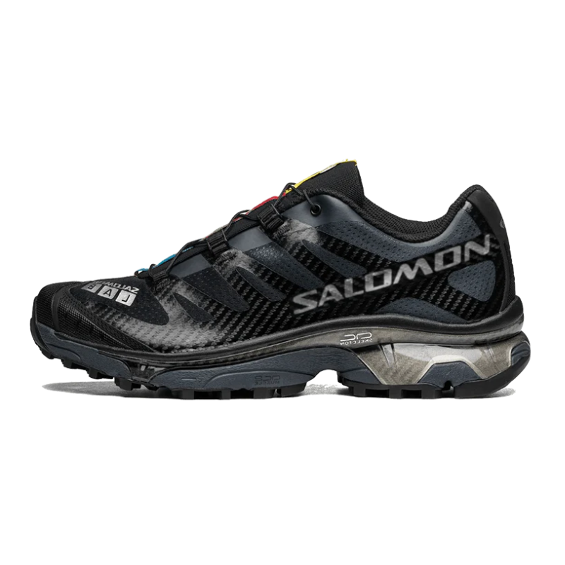 Salomon XT-4 OG Black Silver Metallic