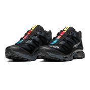 Salomon XT-4 OG Black Silver Metallic
