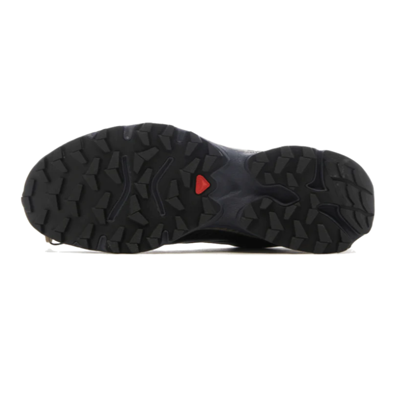 Salomon XT-4 OG Black Silver Metallic