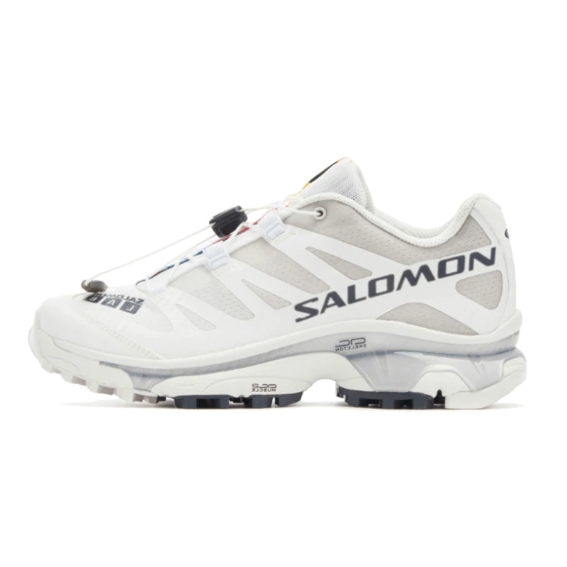 Salomon XT-4 OG White Lunar Rock – EKICKS