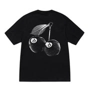 Stussy Cherries Tee Black