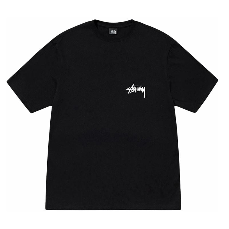 Stussy Cherries Tee Black