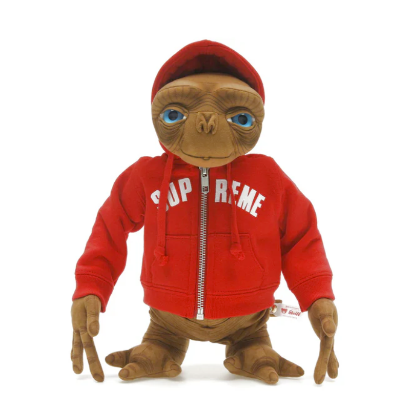 Supreme Steiff ET Plush