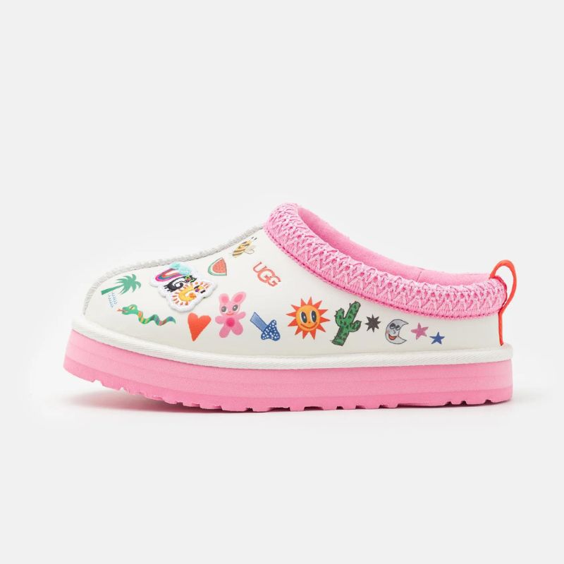 UGG Tazz Slipper Pop Sketch Kids