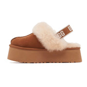 UGG Funkette Slipper Chestnut