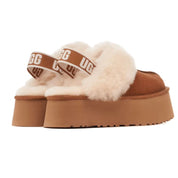 UGG Funkette Slipper Chestnut