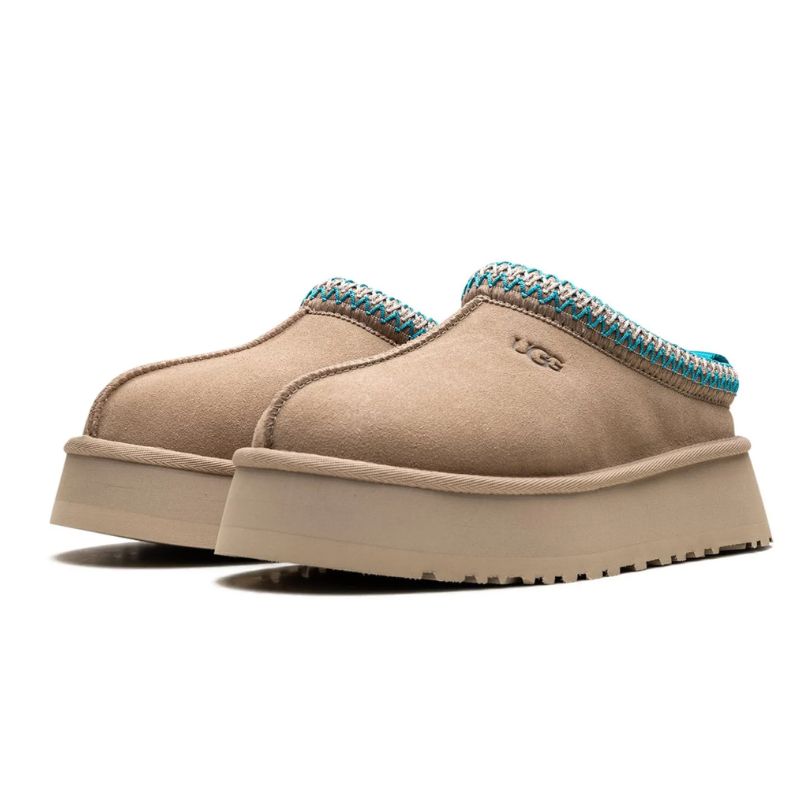 UGG Tazz Slipper Driftwood