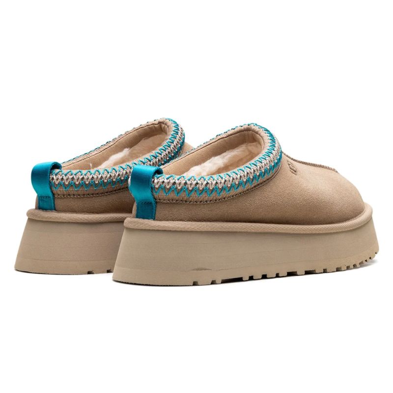 UGG Tazz Slipper Driftwood