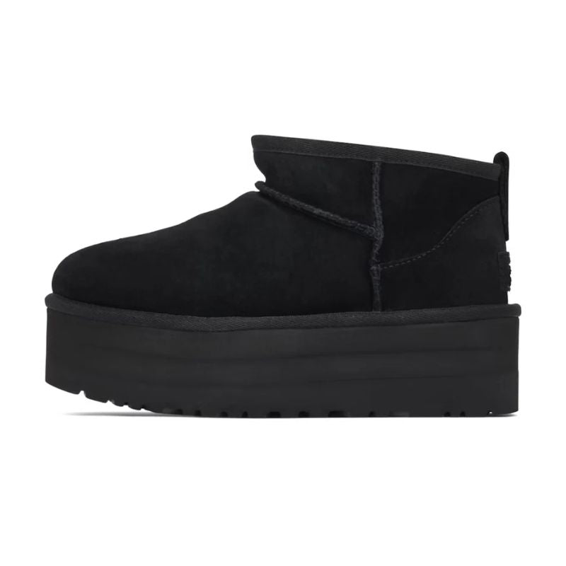 UGG Ultra Mini Platform Black