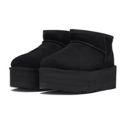 UGG Ultra Mini Platform Black