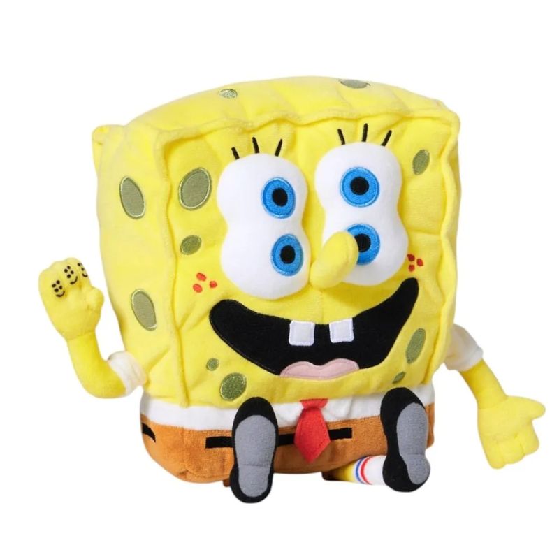 Uniqlo x CPFM Spongebob Squarepants Plush Yellow – EKICKS