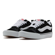 Vans Knu Skool Black White