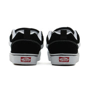 Vans Knu Skool Black White