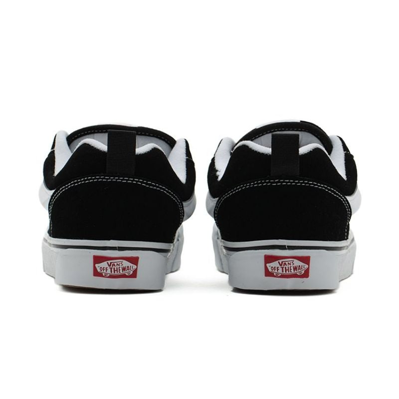 Vans Knu Skool Black White