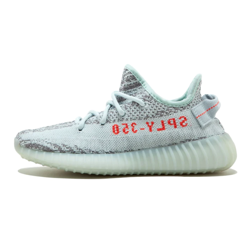 Modrý odtieň Yeezy Boost 350 V2