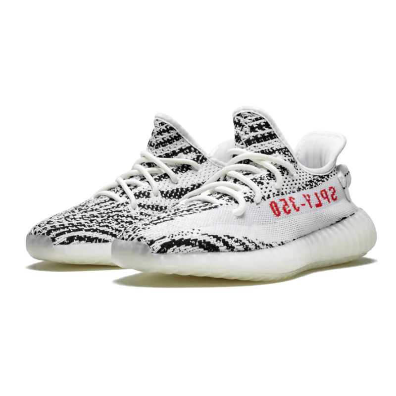 Yeezy Boost 350 V2 Zebra
