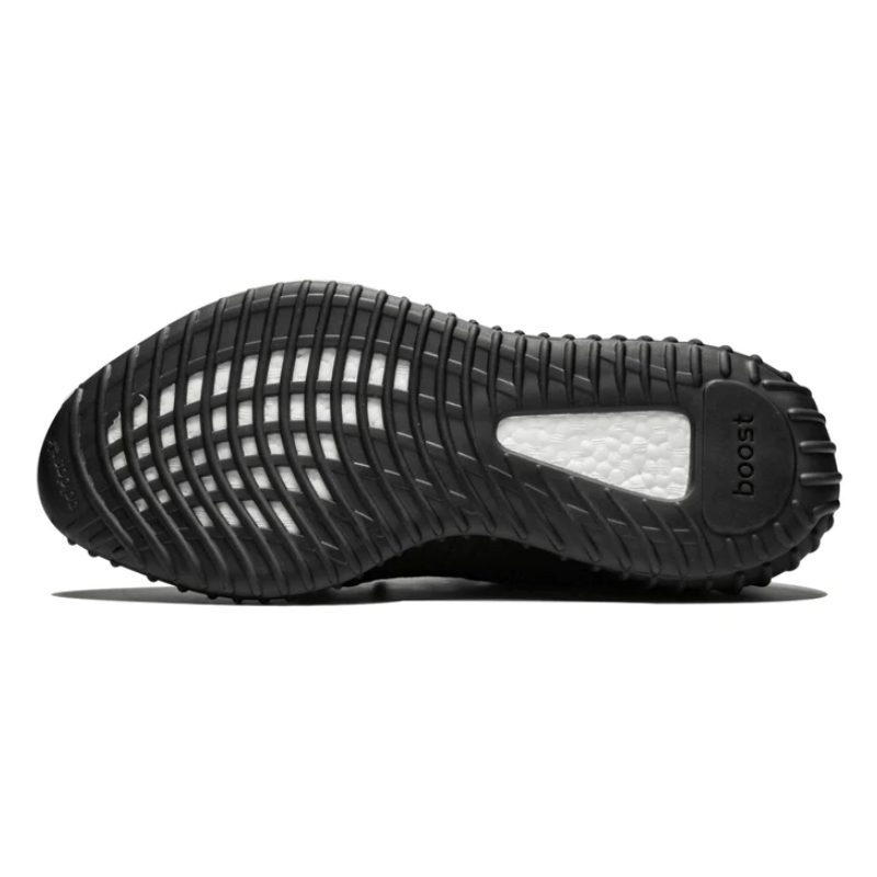 Yeezy Boost 350 V2 čierna nereflexná