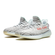 Modrý odtieň Yeezy Boost 350 V2
