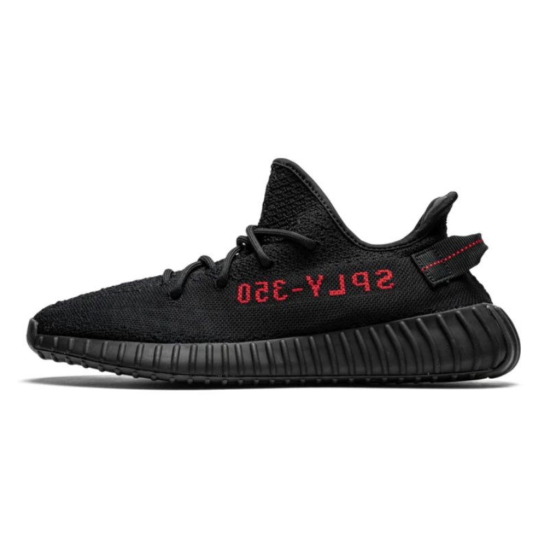 Yeezy Boost 350 V2 Black Red