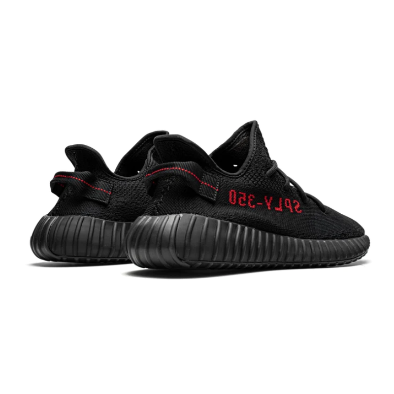Yeezy Boost 350 V2 Black Red