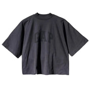 Yeezy Gap Dove No Seam Black T-shirt