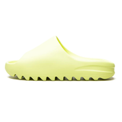 Yeezy Slides Glow Green