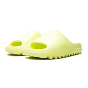 Yeezy Slides Glow Green