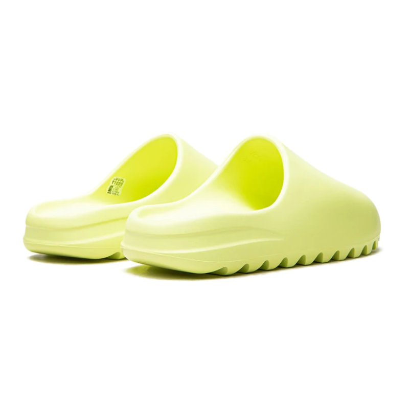 Yeezy Slides Glow Green