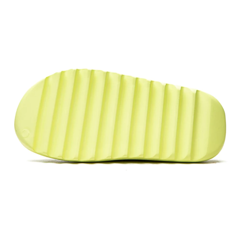 Yeezy Slides Glow Green