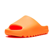 Yeezy Slides Enflame Orange
