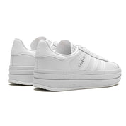 adidas Gazelle Bold Triple White (Women's)