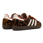 adidas Samba OG Preloved Red Leopard (Women's)