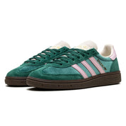 adidas Handball Spezial Green Pink Velvet (Women's)