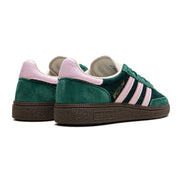 adidas Handball Spezial Green Pink Velvet (Women's)