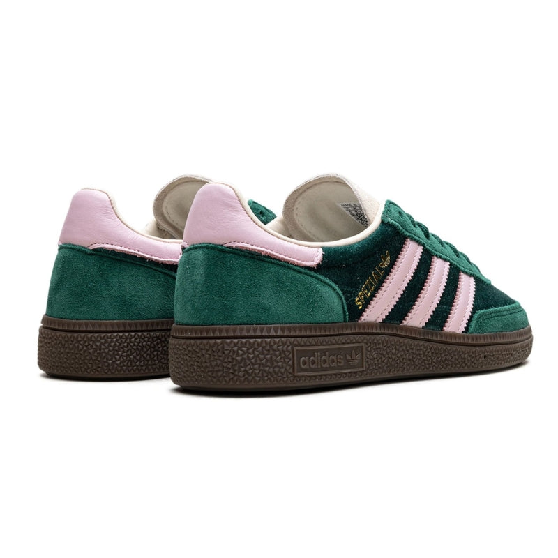 adidas Handball Spezial Green Pink Velvet (Women's)