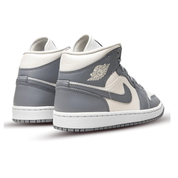 Air Jordan 1 Mid Stealth (W)