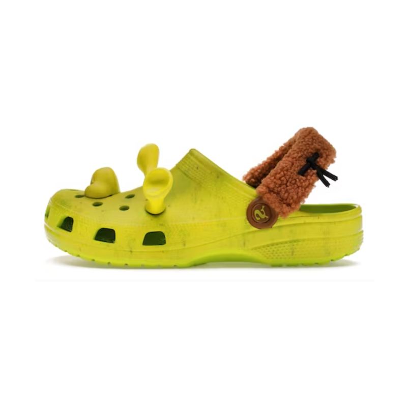 Crocs Classic Clog DreamWorks Shrek – EKICKS