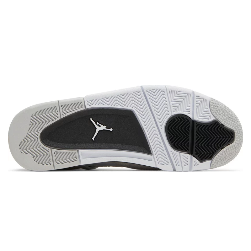 Air Jordan 4 Military Black