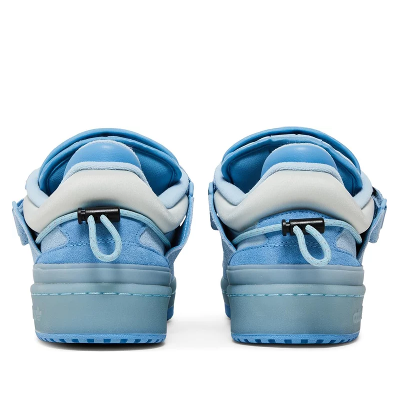 Forum Buckle Low Bad Bunny Blue Tint