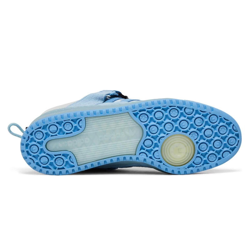 Forum Buckle Low Bad Bunny Blue Tint