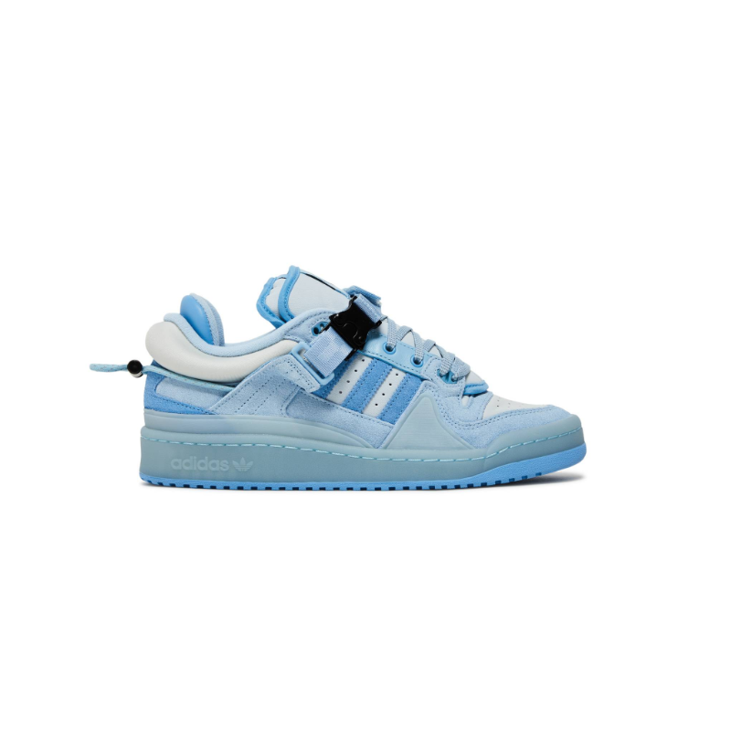 Forum Buckle Low Bad Bunny Blue Tint