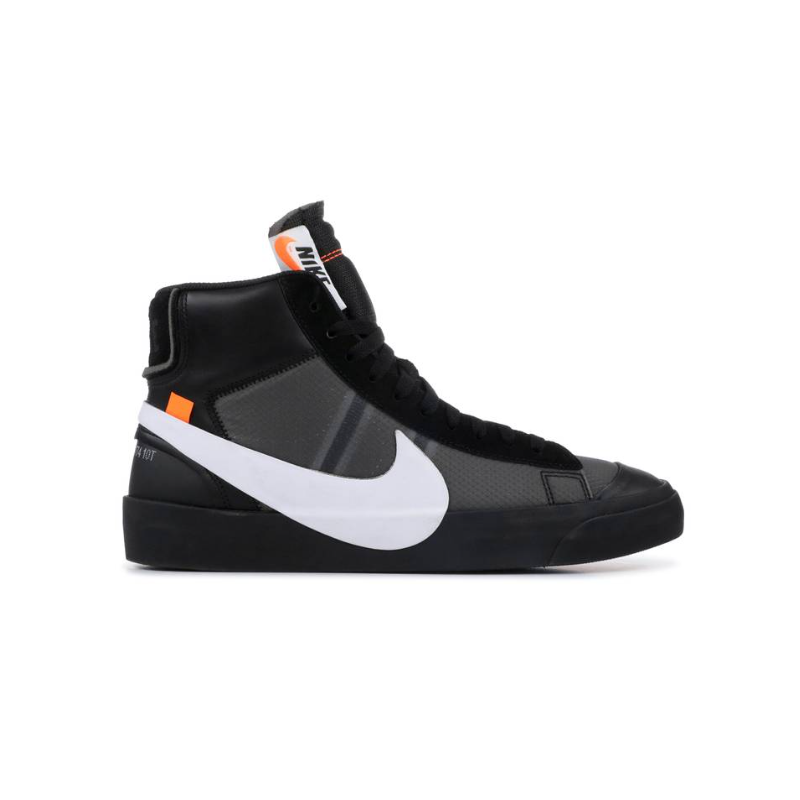 Off White X Blazer Mid Grim Reapers