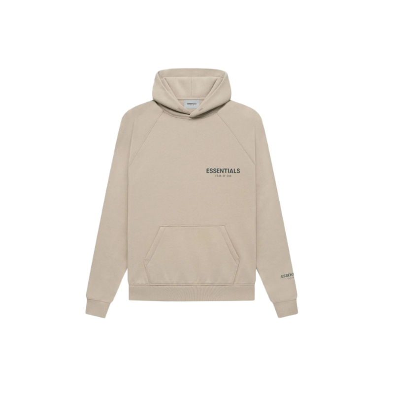 Fear of God Essentials Core Hoodie1